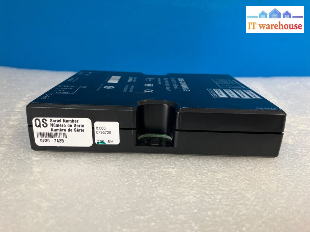 Lutron Homeworks Selv/Pelv/Nec Qse-Ci-Nwk-E Cersatile Integration Access Point~