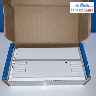 Lutron Qsgrj-4P-1Wh Qsg 4 Zone Triac One Shade White