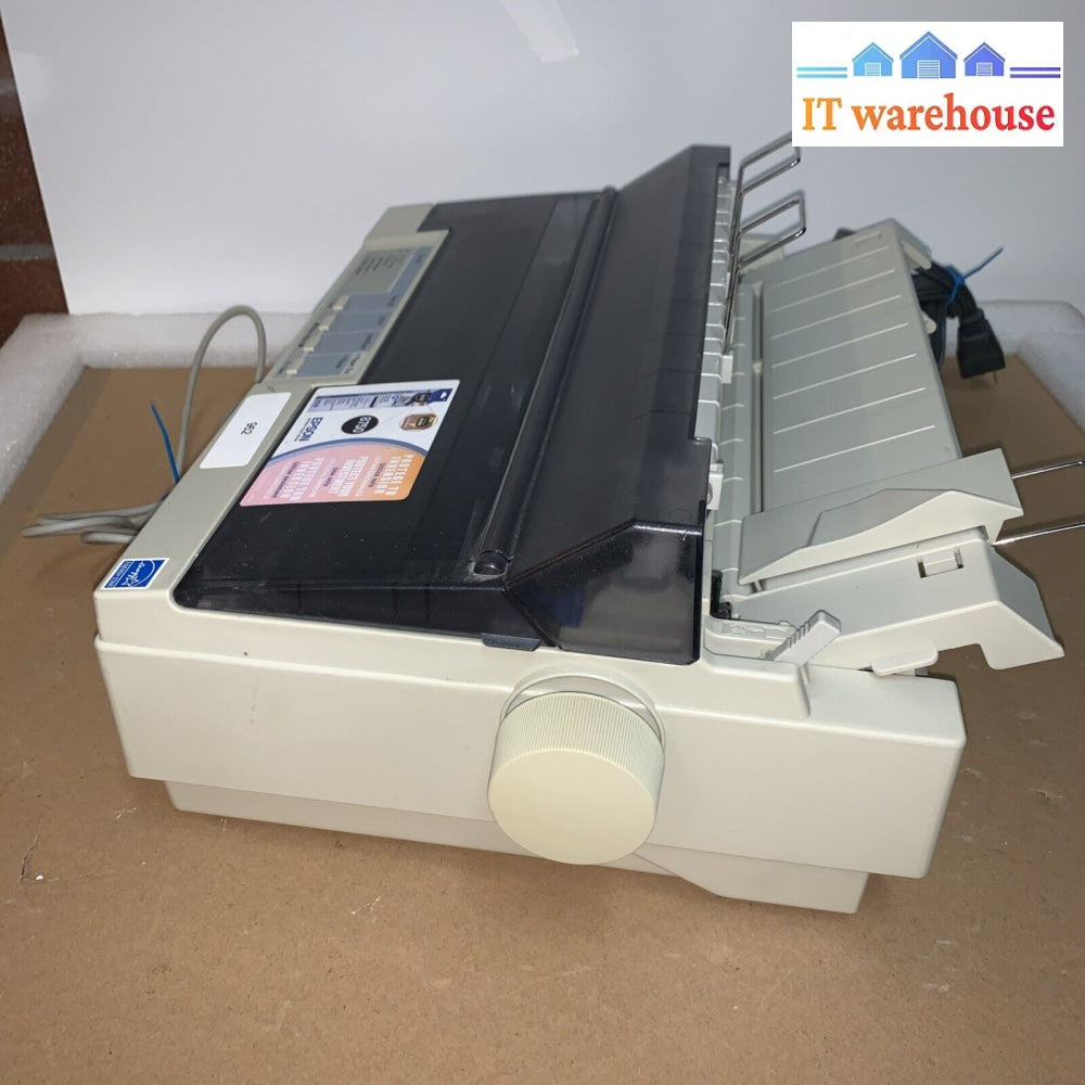 LX-300 + II Impact Printer serial/ parallel/USB