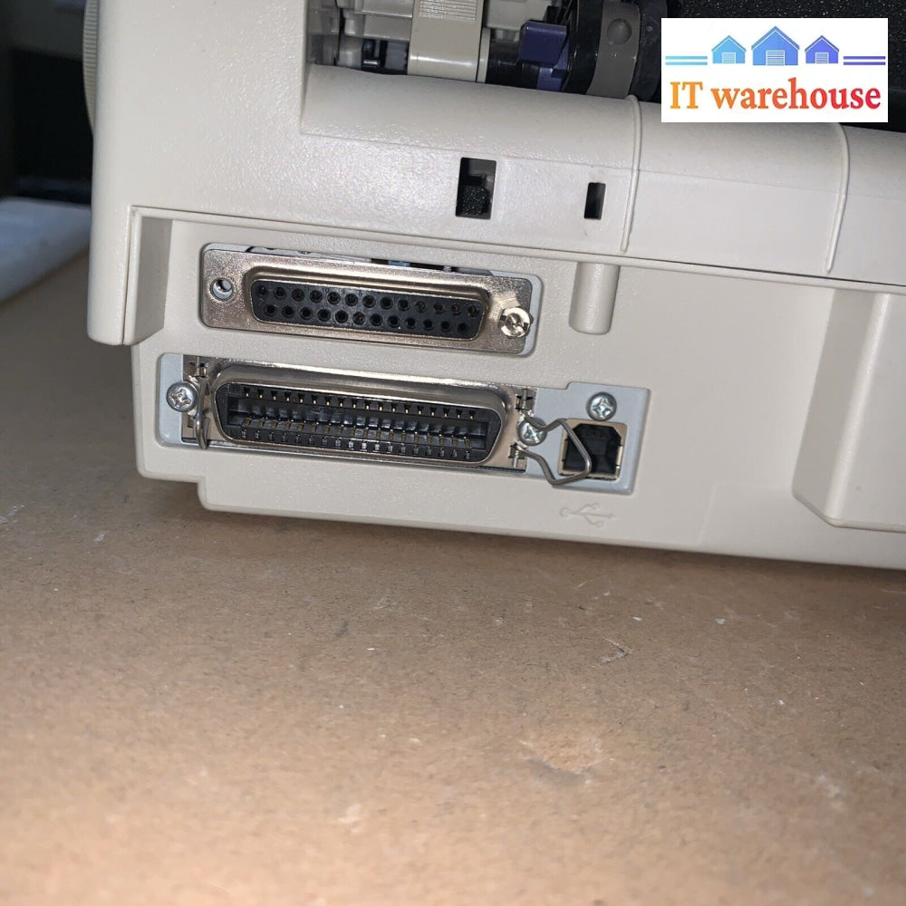 LX-300 + II Impact Printer serial/ parallel/USB