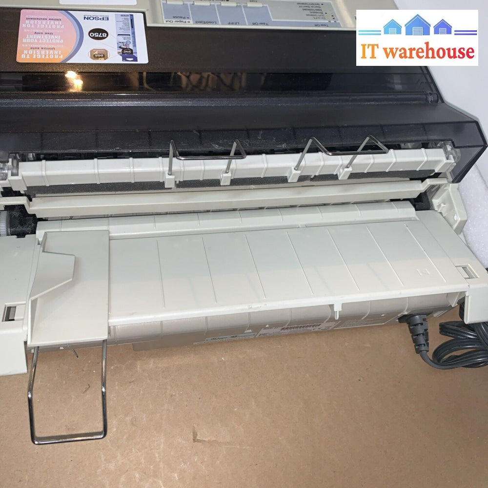 LX-300 + II Impact Printer serial/ parallel/USB