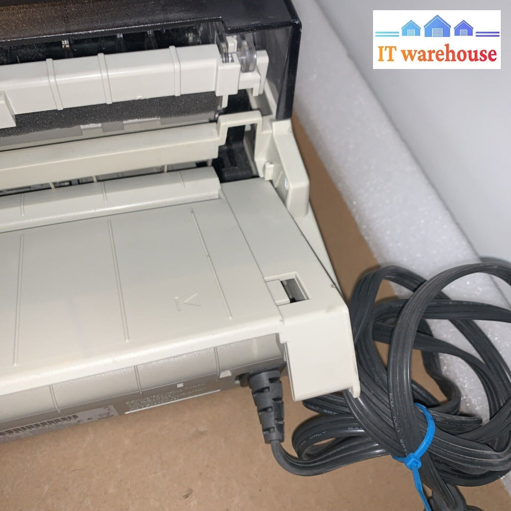 LX-300 + II Impact Printer serial/ parallel/USB