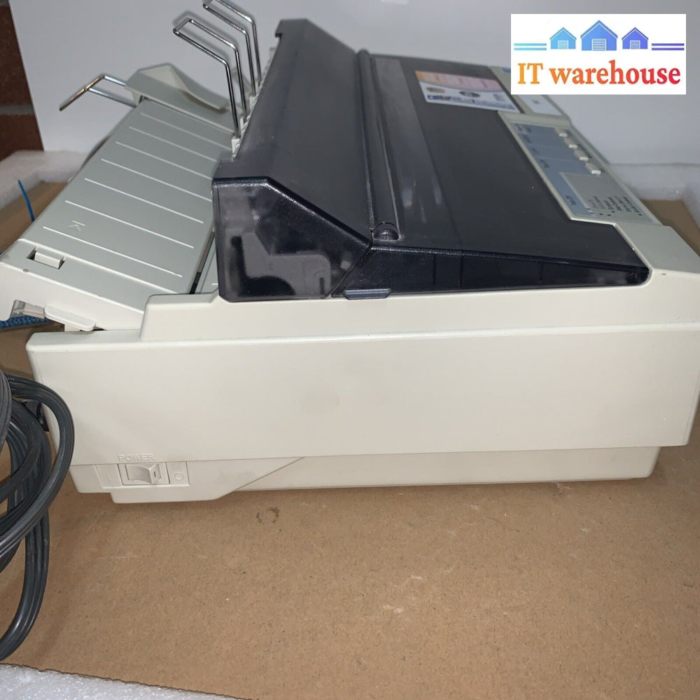 LX-300 + II Impact Printer serial/ parallel/USB