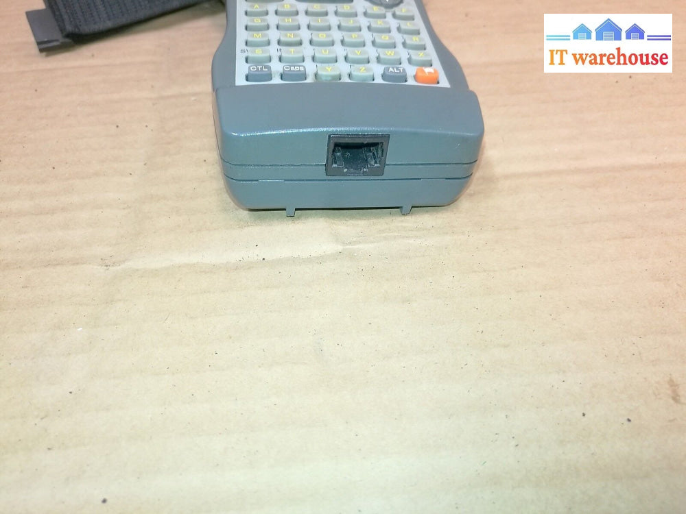 - Lxe 2325 Portable Hand Held Computer @