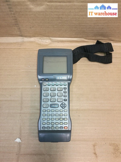 - LXE 2325 Portable Hand Held Computer @