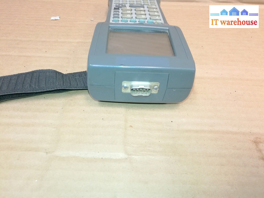 - Lxe 2325 Portable Hand Held Computer @