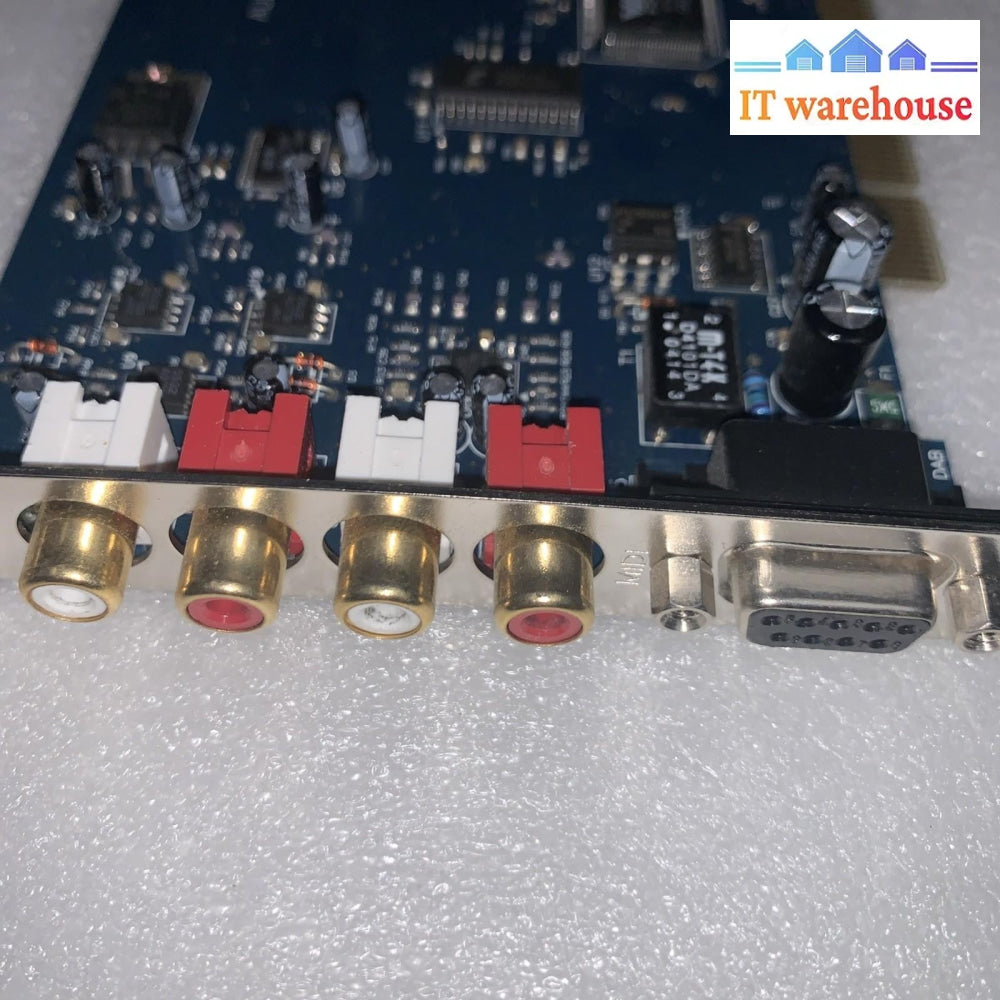 M-Audio Audiophile 24/96 PCI Audio Sound Card 2003