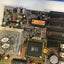 M Technology MTI MTECHNOLOGY R534F Motherboard mainboard with CPU