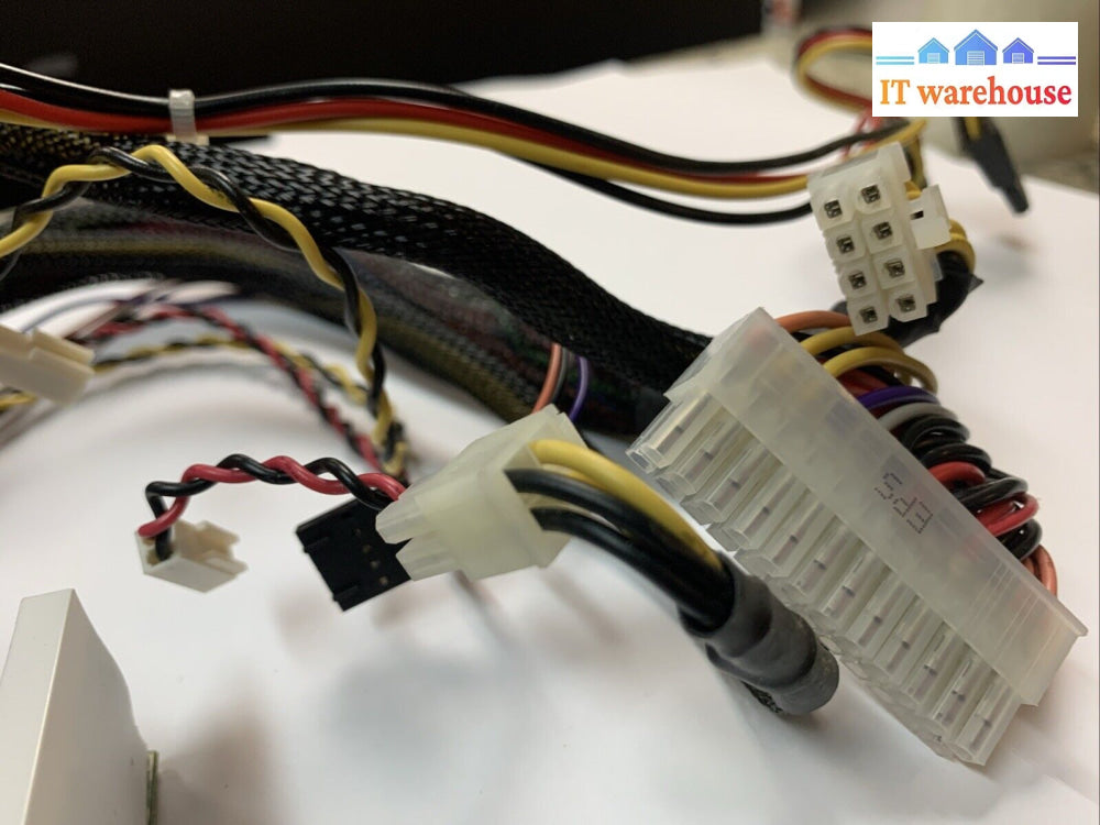 M1S2-5501V4H Emacs Power Supply Connector MIS2 (Cage Not Included)
