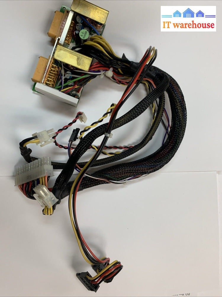 M1S2-5501V4H Emacs Power Supply  Connector MIS2 (Cage Not Included)