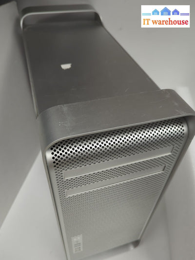 Mac Pro A1289 2010/2x2.4 GHz Quad-Core Xeon/40GB RAM/240GB SSD/HD5770/10.13 -