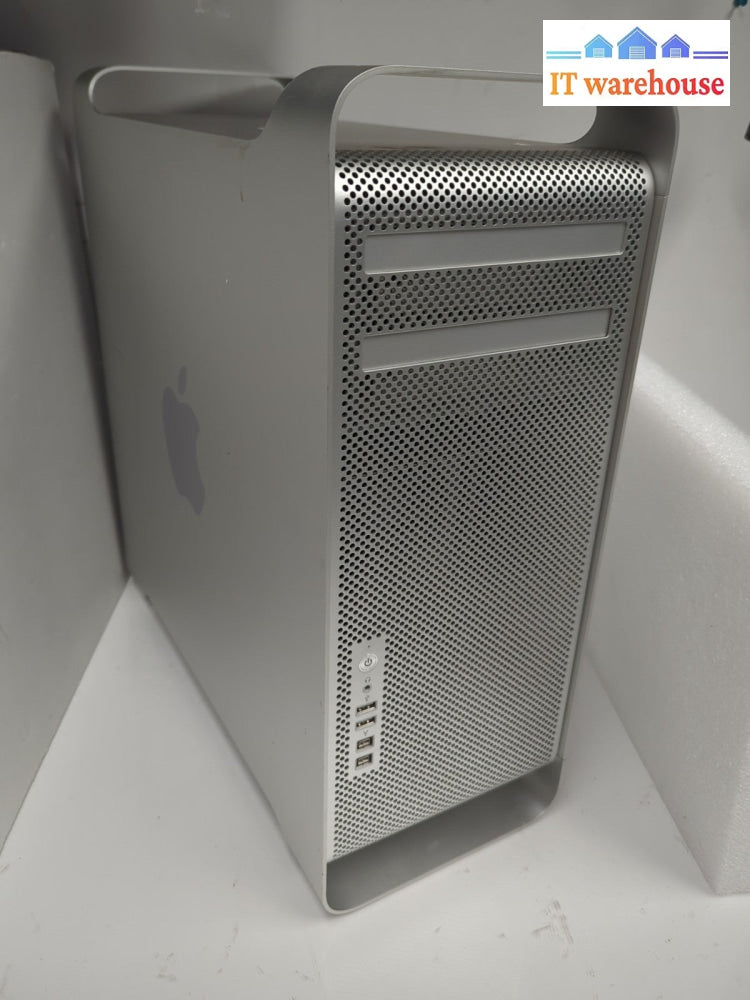 Mac Pro A1289 2010/2x2.4 GHz Quad-Core Xeon/40GB RAM/240GB SSD/HD5770/10.13 -