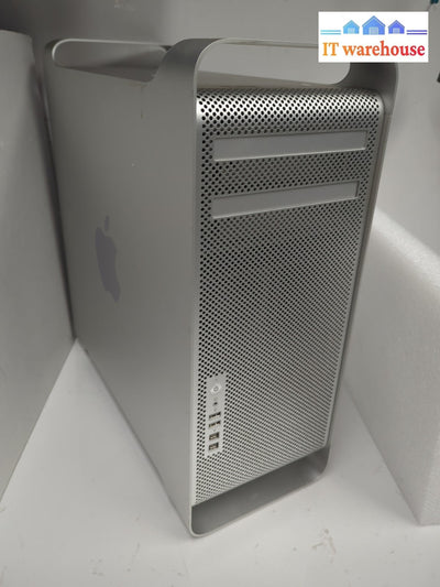 Mac Pro A1289 2010/2x2.4 GHz Quad-Core Xeon/40GB RAM/240GB SSD/HD5770/10.13 -