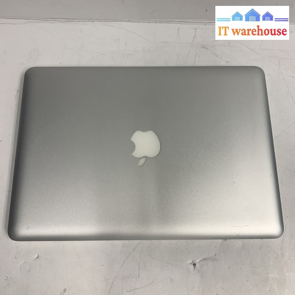 MacBook Pro 13’’ 2011 i5 2.3GHZ 4GB 320GB OS X 10.13.6