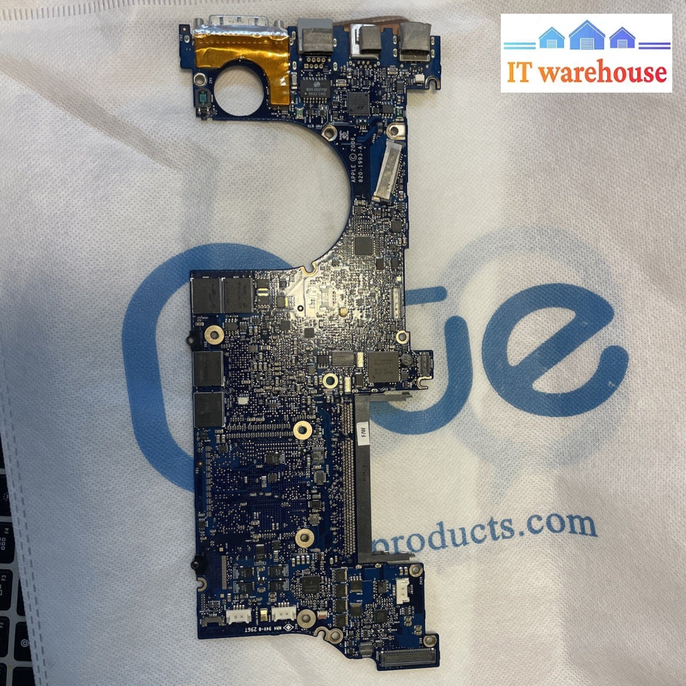 . MacBook Pro 15" A1150 MainBoard 820-1993-A