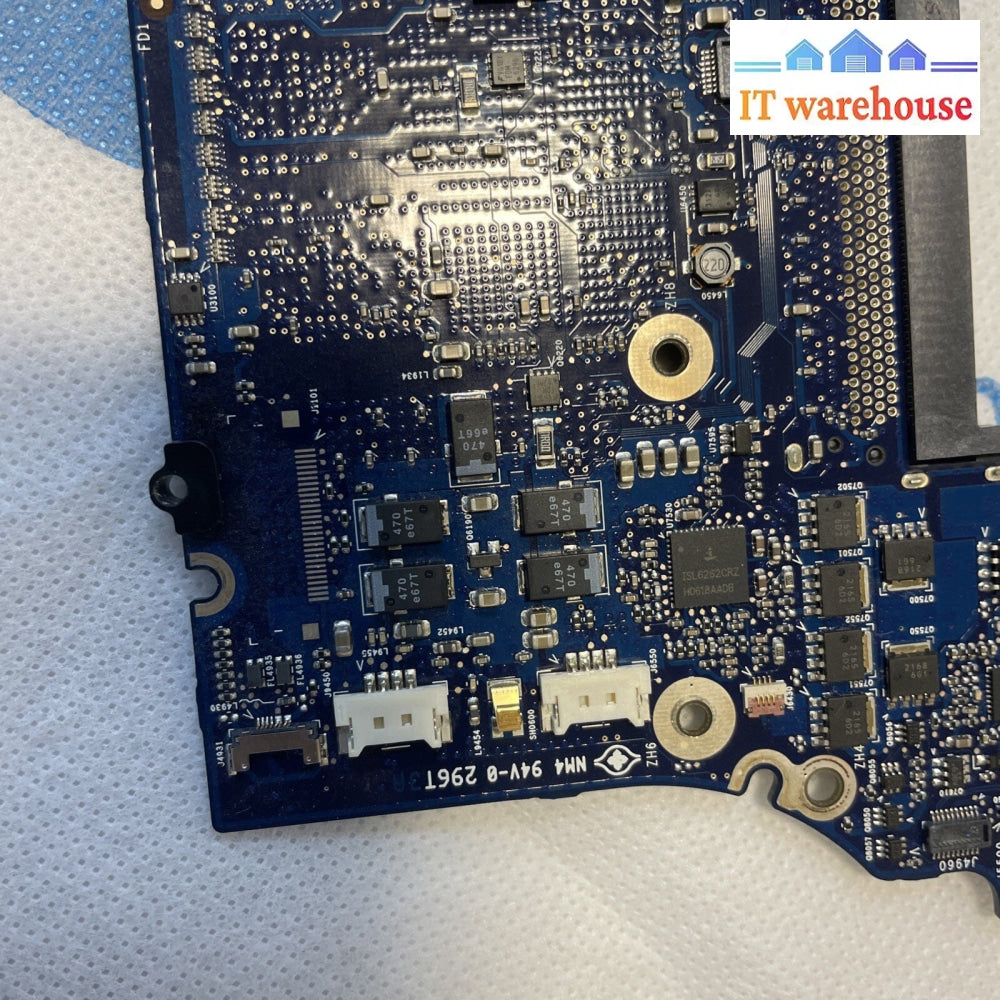 . MacBook Pro 15" A1150 MainBoard 820-1993-A