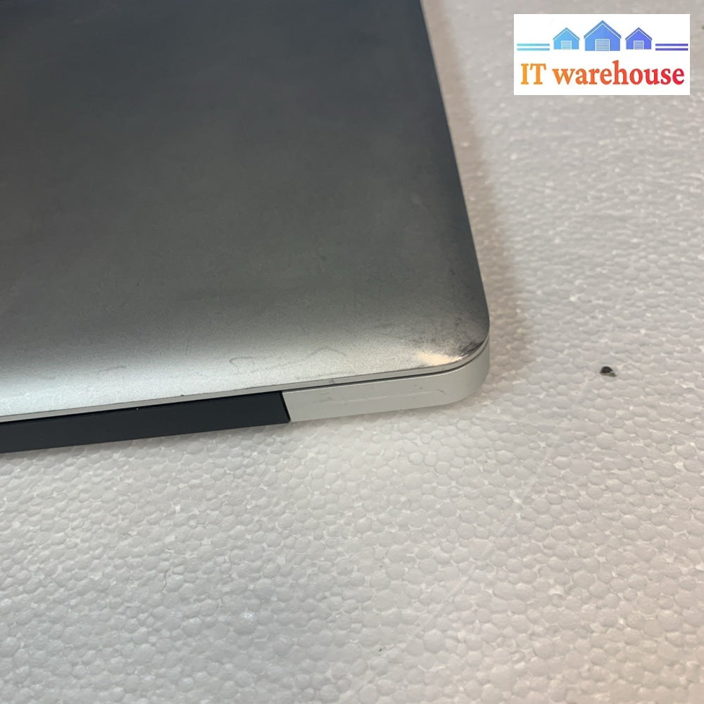 MacBook Pro 6,2 15'' Mid 2010 A1286 I7-2.66GHZ 4GB 500GB 10.13.6 (Read please)