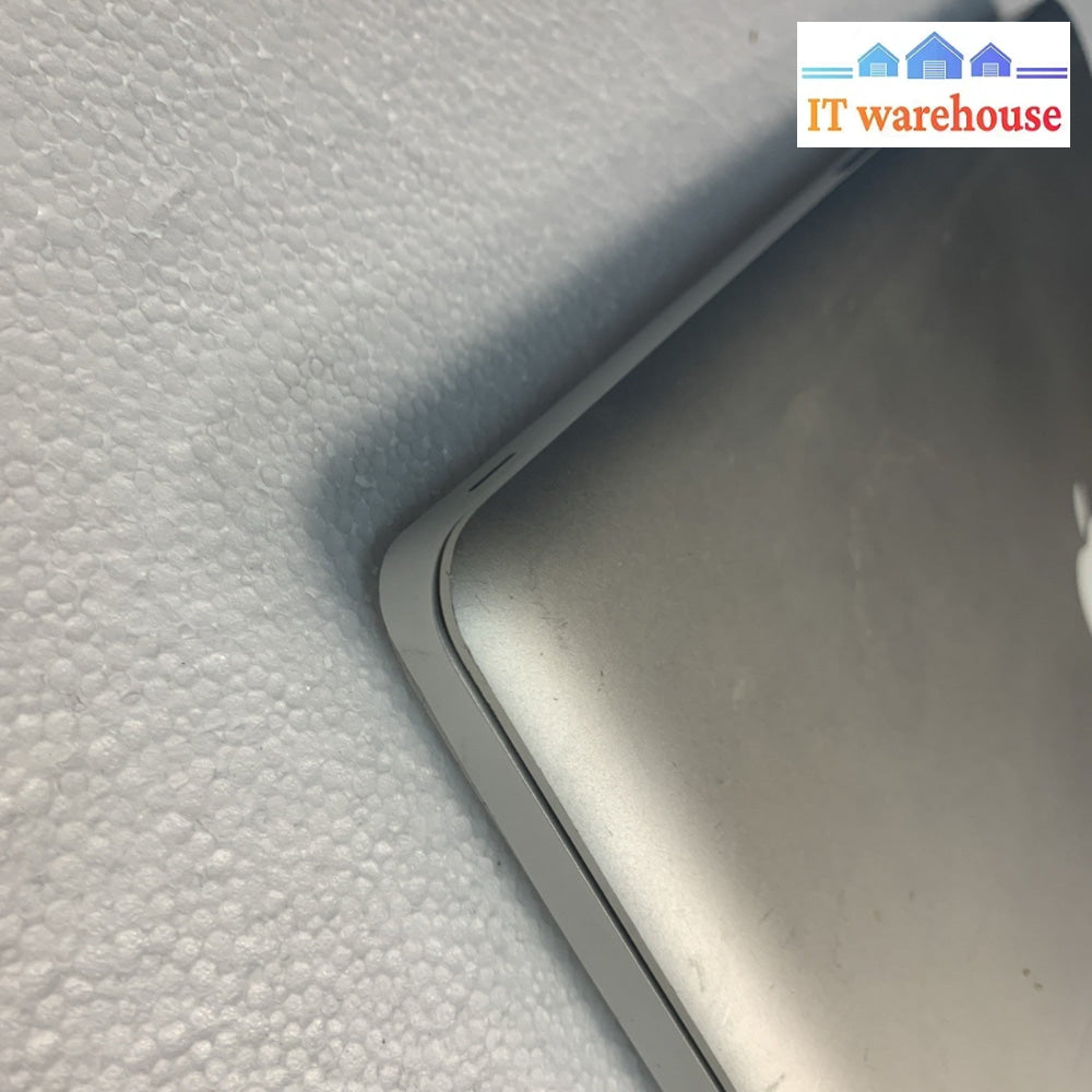 MacBook Pro 6,2 15’’ Mid 2010 A1286 I7-2.66GHZ 4GB 500GB 10.13.6 (Read please)