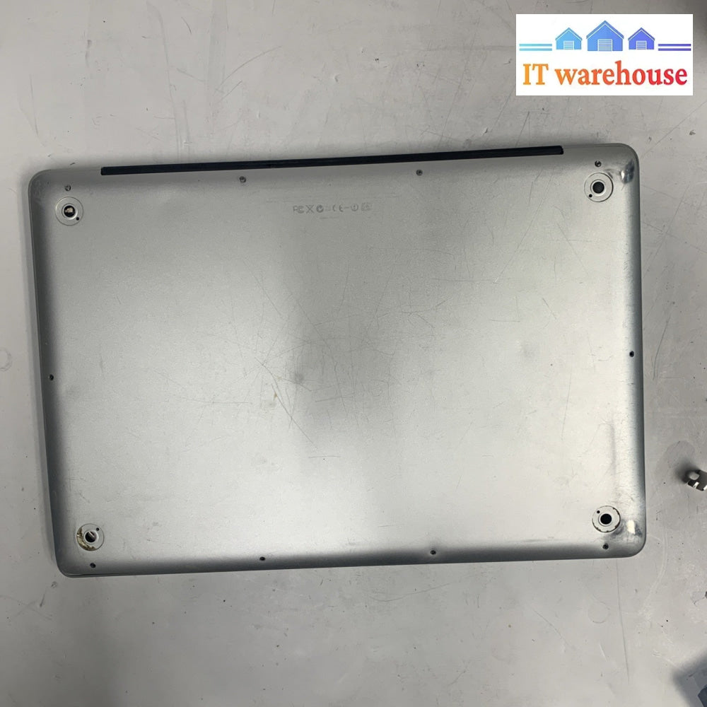 MacBook Pro 6,2 15'' Mid 2010 A1286 I7-2.66GHZ 4GB 500GB 10.13.6 (Read please)
