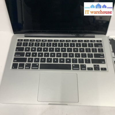 MacBook Pro (Retina 13-inch Early 2015) A1502 MacBookPro12,1 (parts)