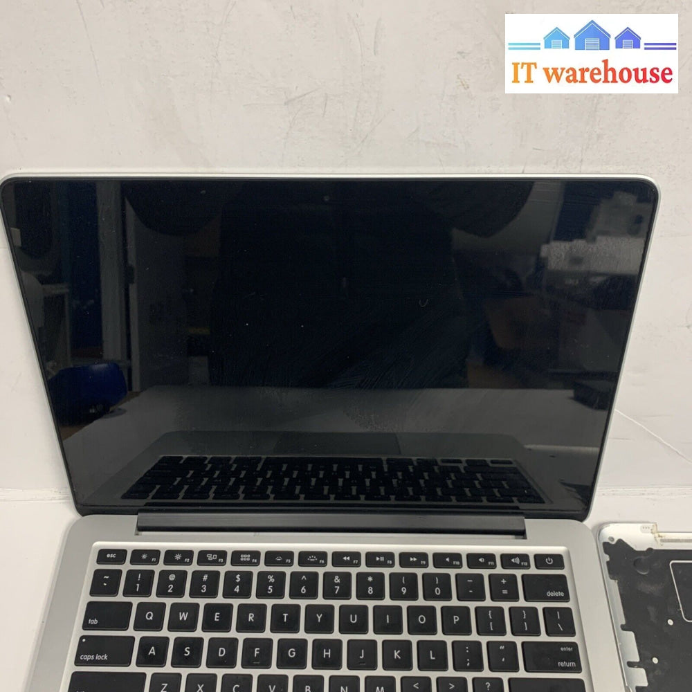MacBook Pro (Retina 13-inch Early 2015) A1502 MacBookPro12,1 (parts)