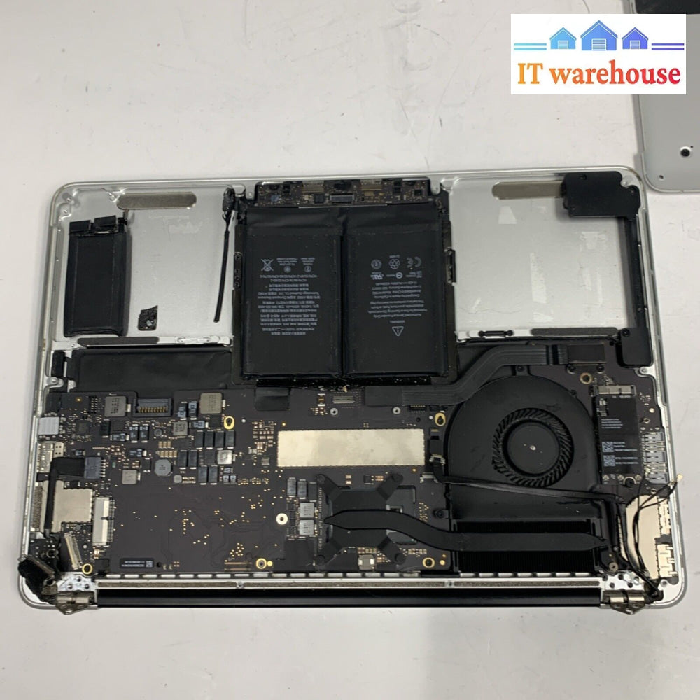 MacBook Pro (Retina 13-inch Early 2015) A1502 MacBookPro12,1 (parts)