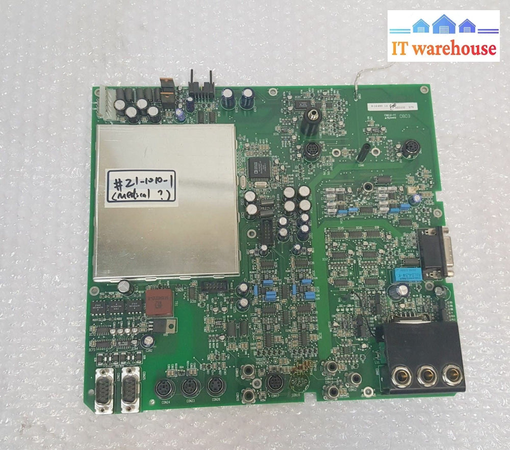 MADSEN ELECTRONICS 2-10-700/04 CMLU-11 8-14-490-13 AE0332