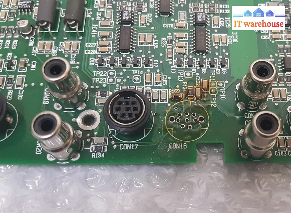MADSEN ELECTRONICS 2-10-700/04 CMLU-11 8-14-490-13 AE0332