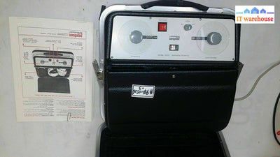 MADSEN TBS80 AUDIOMETER TBS 80