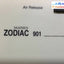 - Madsen Zodiac 901 Middle Ear Analyzer Tympanometer As Is