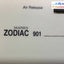 - Madsen Zodiac 901 Middle Ear Analyzer Tympanometer AS IS