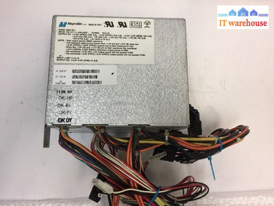 -  MAGNETEK POWER SUPPLY 3802-48-1 75G2727 500W MAX @@@