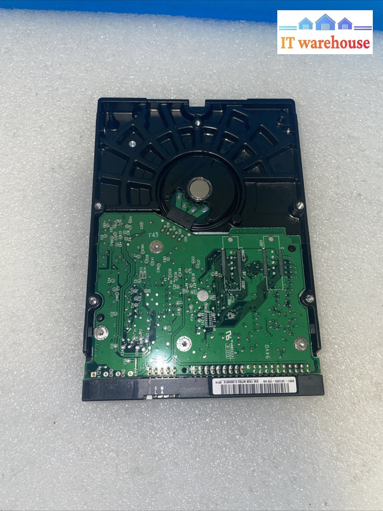Magnetic Data met   120GB IDE Hard drive  (48 days used only)