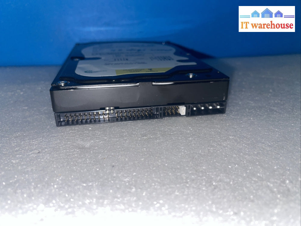 Magnetic Data met   120GB IDE Hard drive  (48 days used only)