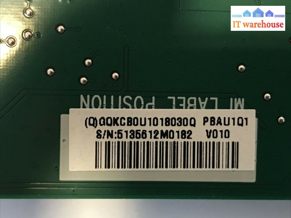Main Board 715Bg444-M0C-B00-005K For Asus Vg32V Vg32Vq1B Monitor Tested