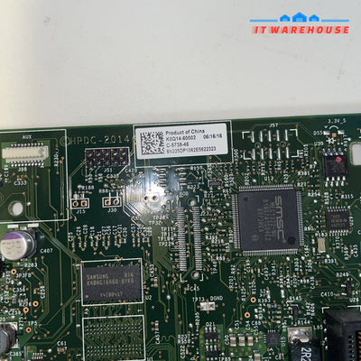 Main board For HP LaserJet Enterprise M607n Laser Printer K0Q14A