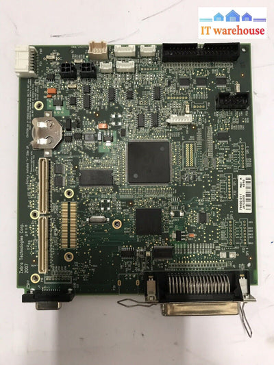 ~ MAIN LOGIC BOARD ZEBRA ZM400 PRINTER 79400-011 BOARD