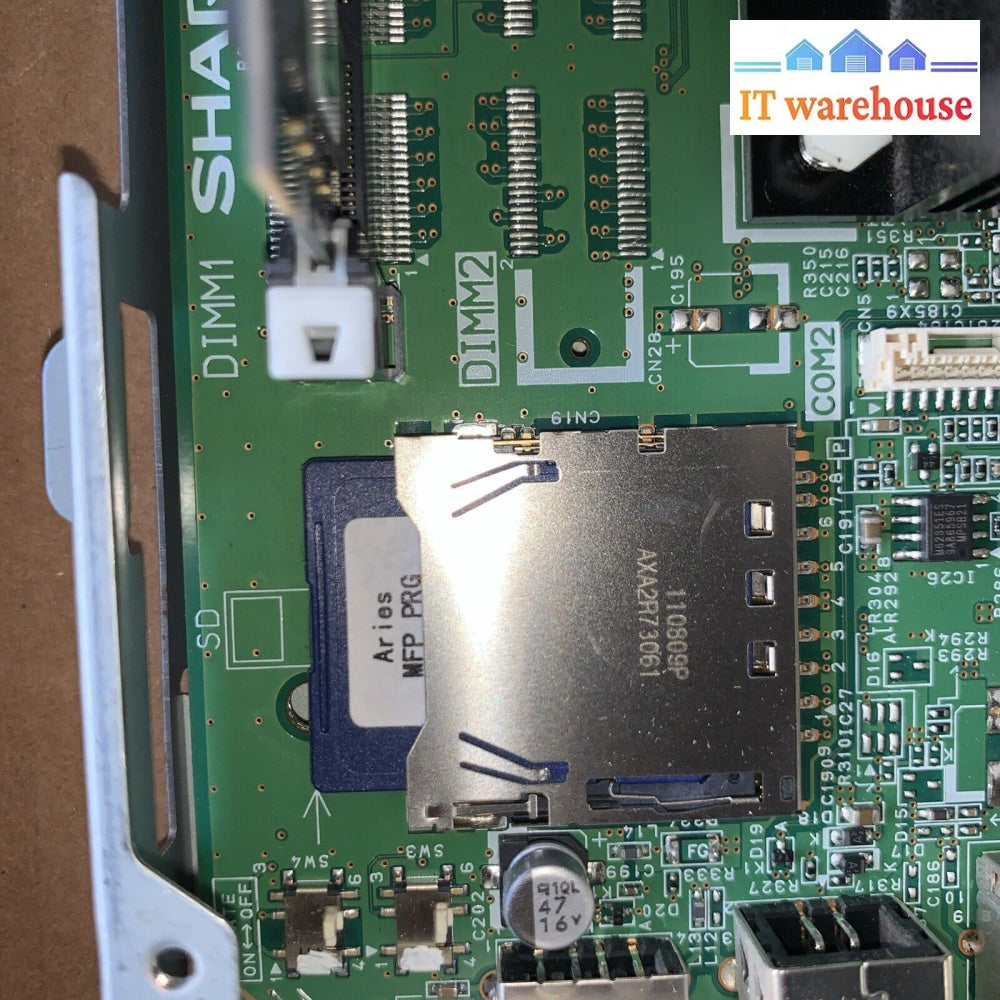 mainboard 1-X1918 for Sharp MX-2610N MX2610N Laser Color Copier