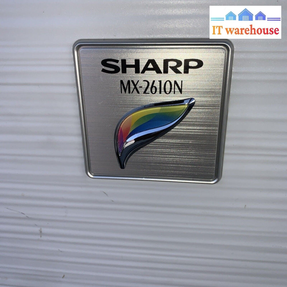 mainboard 1-X1918 for Sharp MX-2610N MX2610N Laser Color Copier