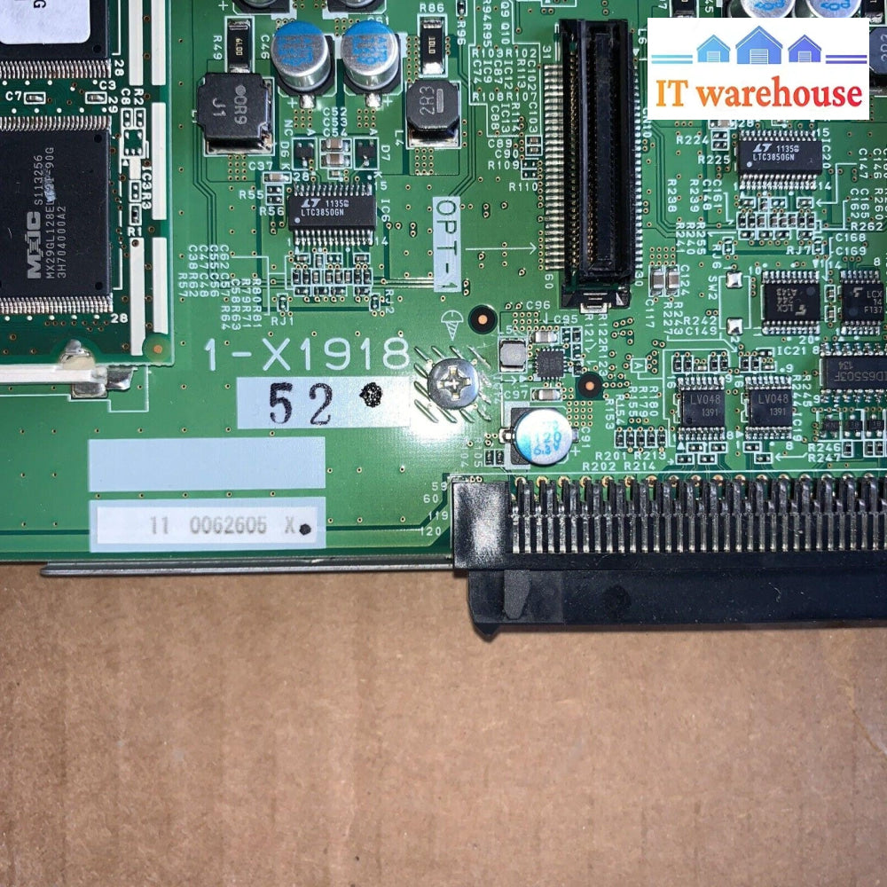 mainboard 1-X1918 for Sharp MX-2610N MX2610N Laser Color Copier
