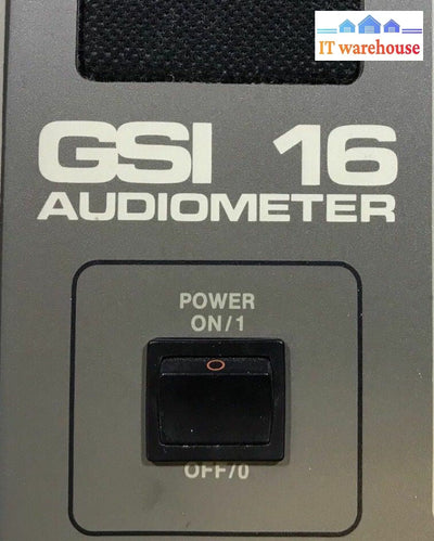 - MAINBOARD 1716-0710 FOR GSI 16 AUDIOMETER @@@