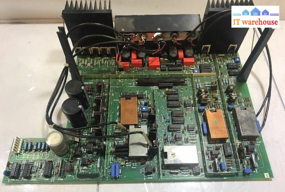 - MAINBOARD 1716-0710 FOR GSI 16 AUDIOMETER @@@