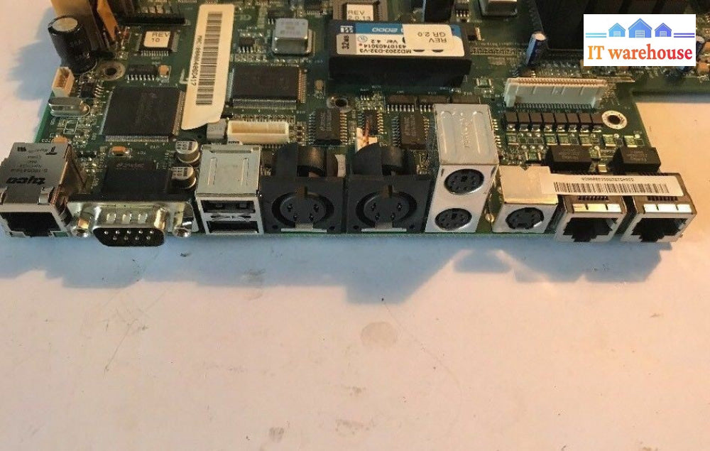 - MAINBOARD AB28-I AB28-1 FOR MICROS WORKSTATION 4 WS4
