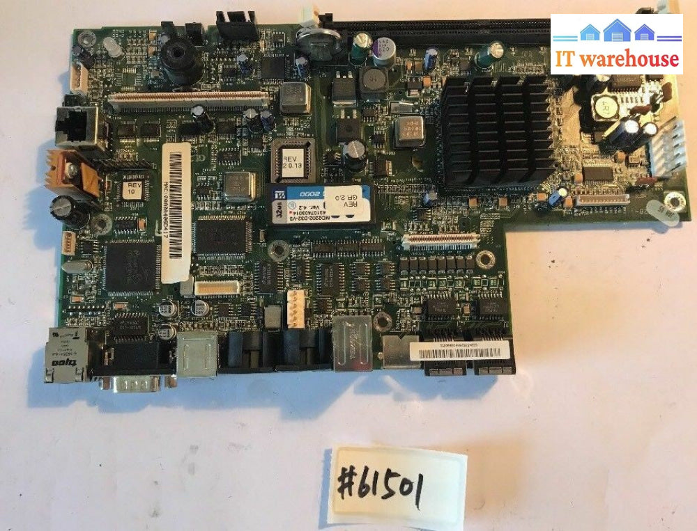 - MAINBOARD AB28-I AB28-1 FOR MICROS WORKSTATION 4 WS4