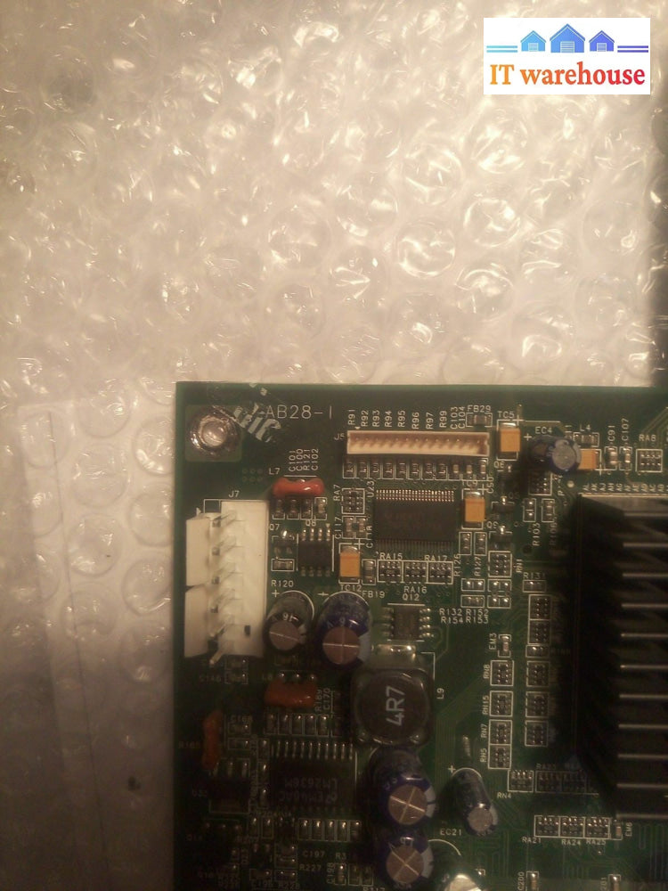 - MAINBOARD AB28-I AB28-1 FOR MICROS WORKSTATION 4 WS4
