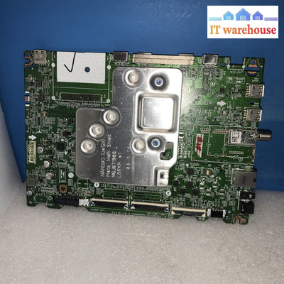 Mainboard For Lg Nano90 55’ 4K Smart Nanocell Tv - 55Nano85Apa
