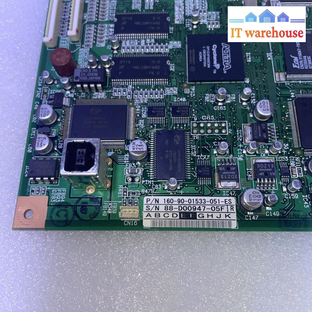 Mainboard for SHINKO S2145 Sublimation Photo Printer CHC-S2145-5 motherboard