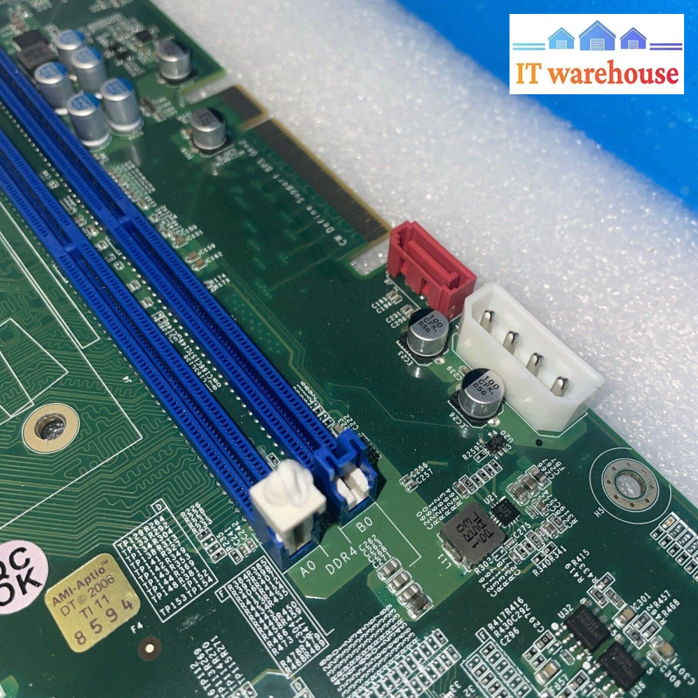 Mainboard for Sophos SG 210 Rev.3 Network Firewall Security Appliance