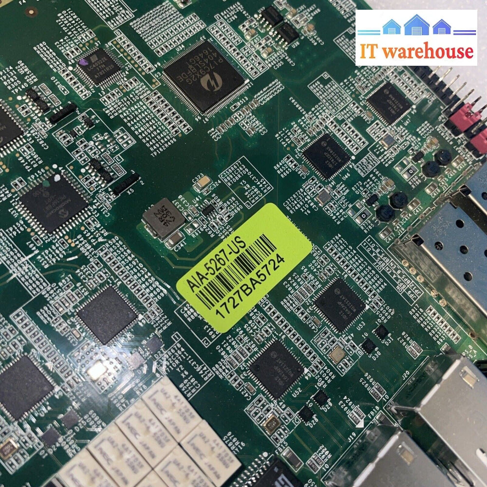 Mainboard for Sophos SG 210 Rev.3 Network Firewall Security Appliance