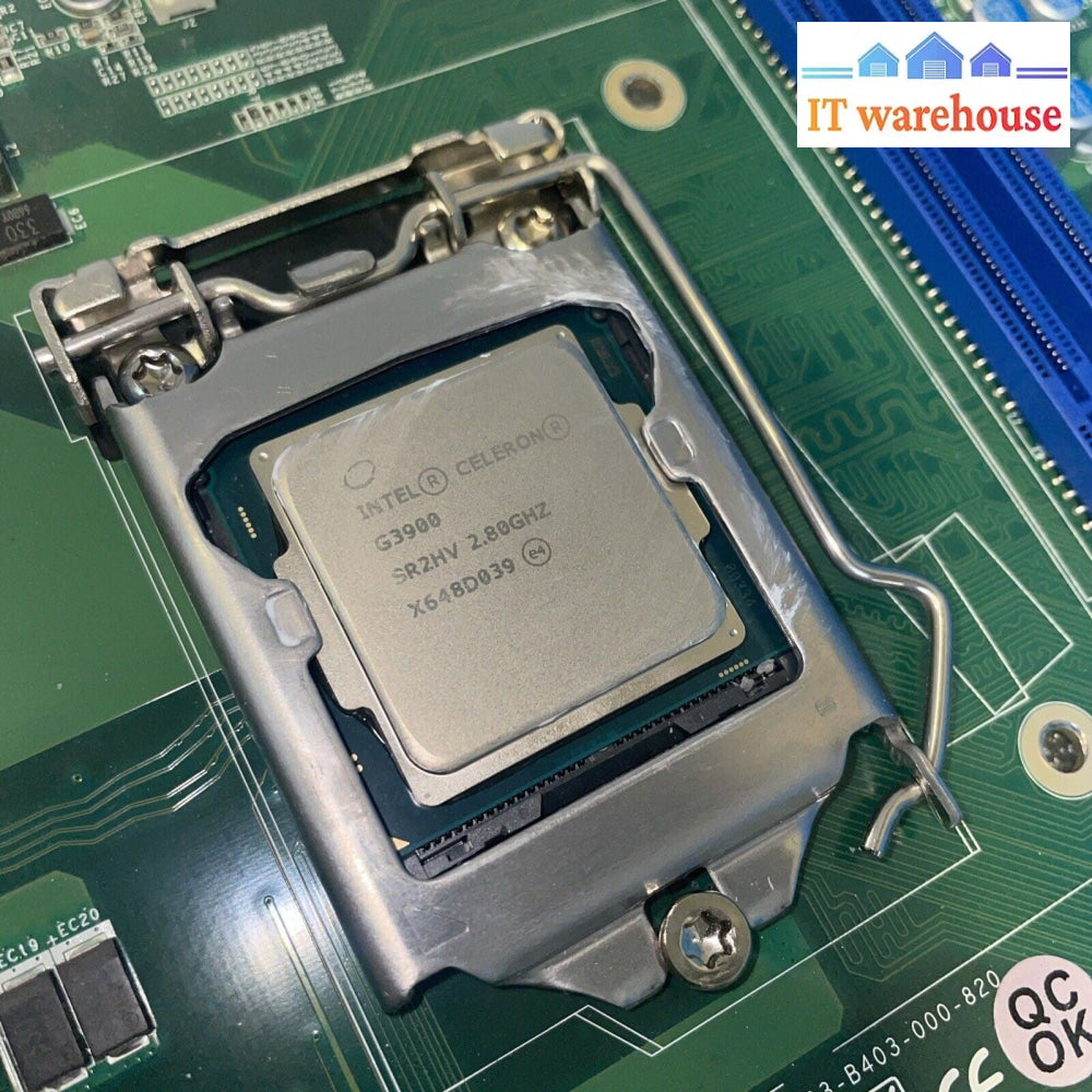 Mainboard for Sophos SG 210 Rev.3 Network Firewall Security Appliance